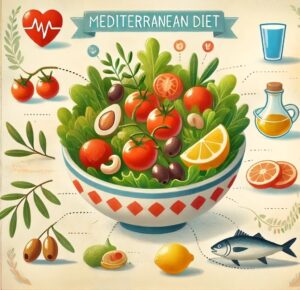 Co warto jeść na diecie śródziemnomorskiej Co warto jeść na diecie śródziemnomorskiej?